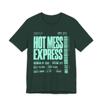 Hot Mess Express Color T-Shirt