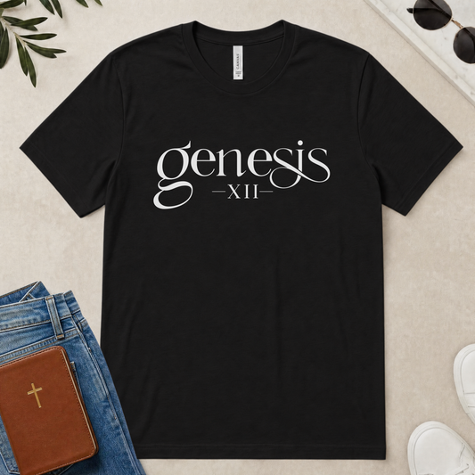 Genesis XII Christian T-Shirt