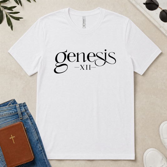 Genesis XII Christian T-Shirt