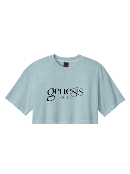 Genesis XII Cropped T-Shirt (Light)