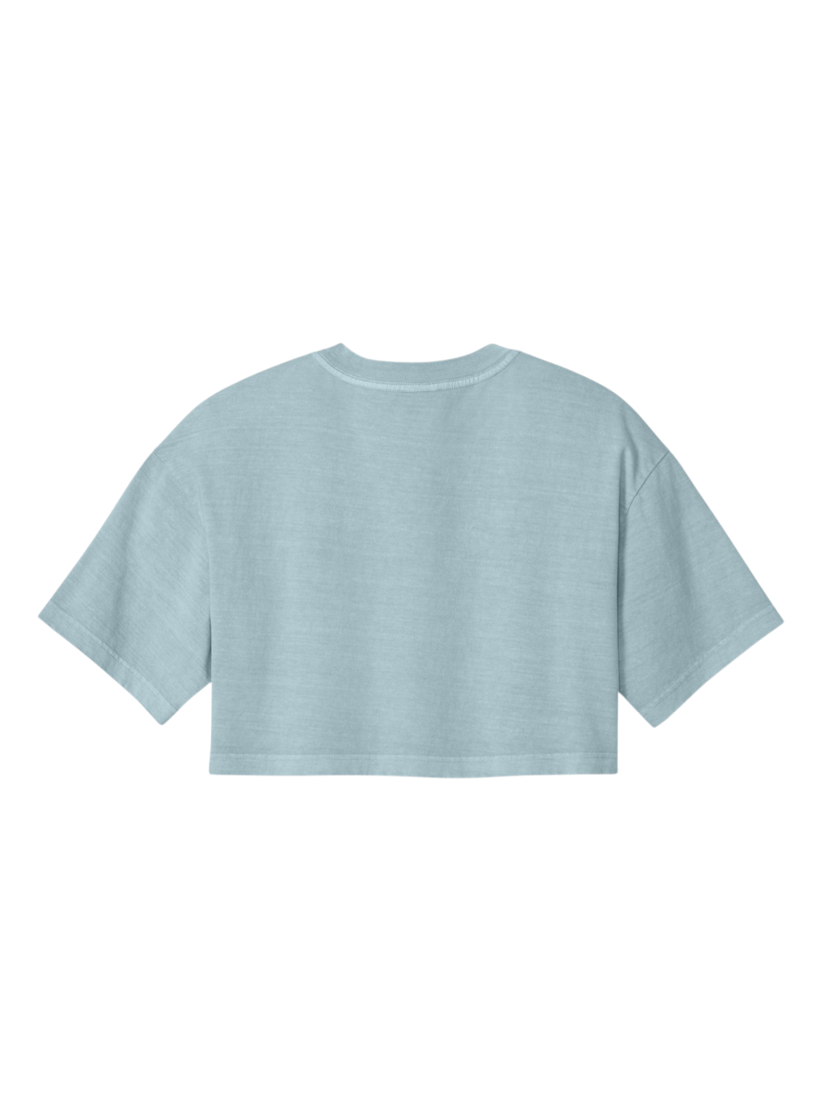 Genesis XII Cropped T-Shirt (Light)