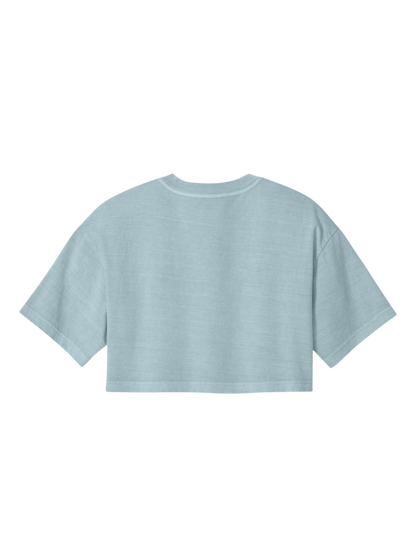 Genesis XII Cropped T-Shirt (Light)