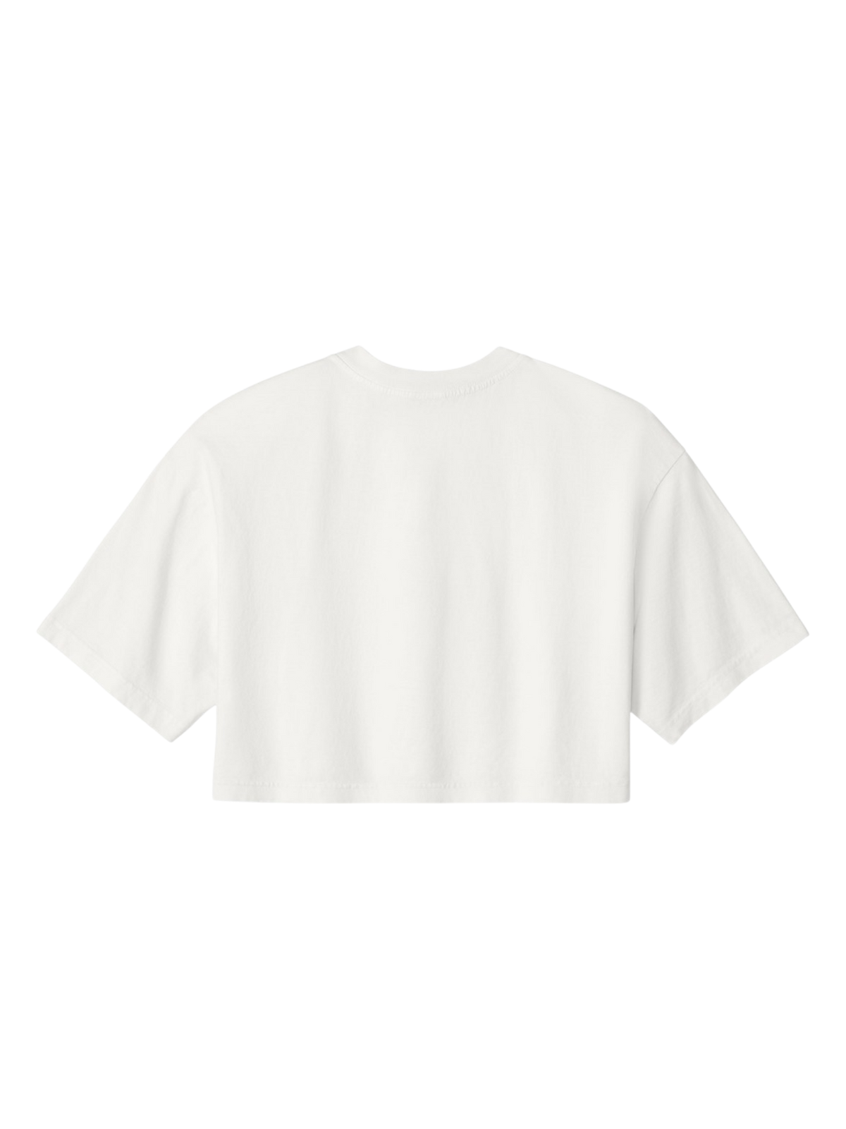 Genesis XII Cropped T-Shirt (Light)