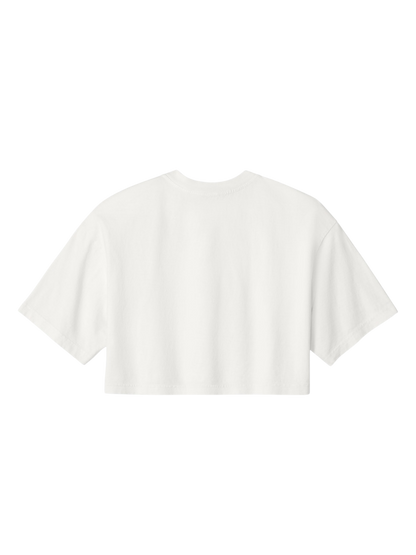 Genesis XII Cropped T-Shirt (Light)