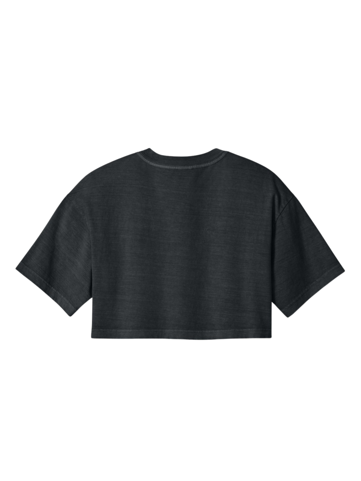 Genesis XII Cropped T-Shirt (Dark)