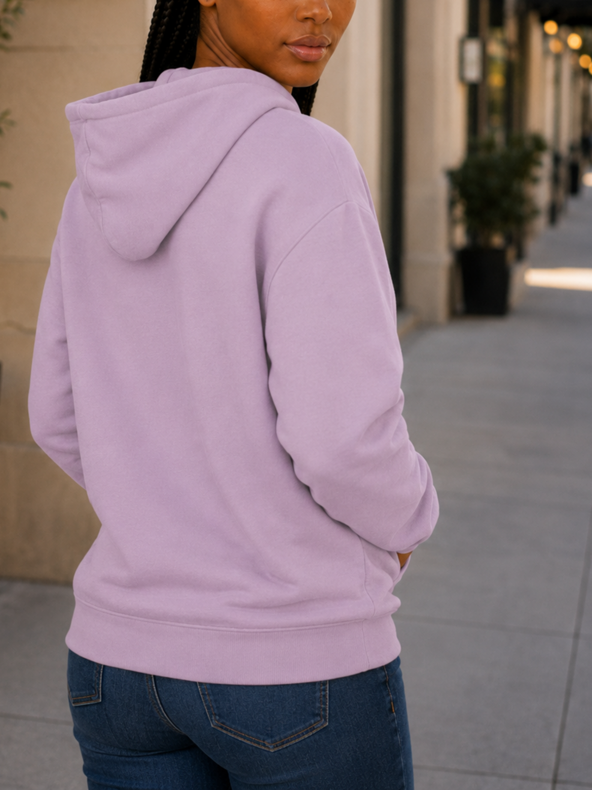 "Genesis XII" Unisex Sponge Fleece Hoodie / Pullover (Light)