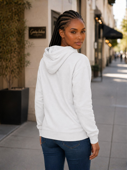 God Is Good All The Time Unisex Christian Hoodie / Pullover (Light)