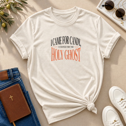I Came For Candy Halloween T-Shirt